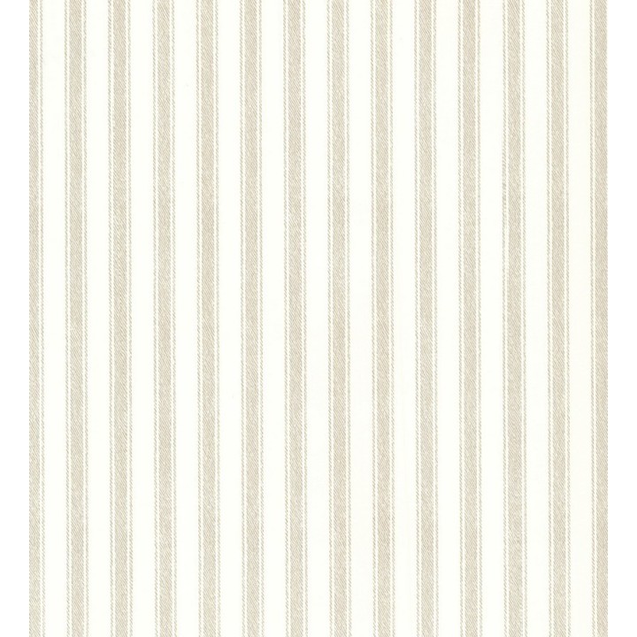 Papel pintado rayas efecto textil - Raya Narváez 7412