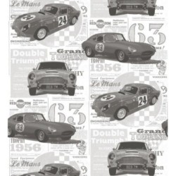 Papel pintado Hamilton 7419