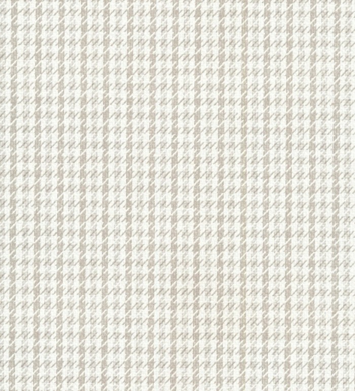 Papel pintado pata de gallo estilo inglés - Lester 7420