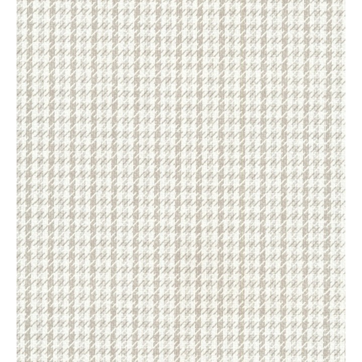 Papel pintado pata de gallo estilo inglés - Lester 7420