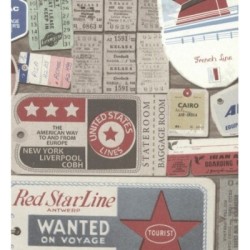 Papel pintado Oneil 7422