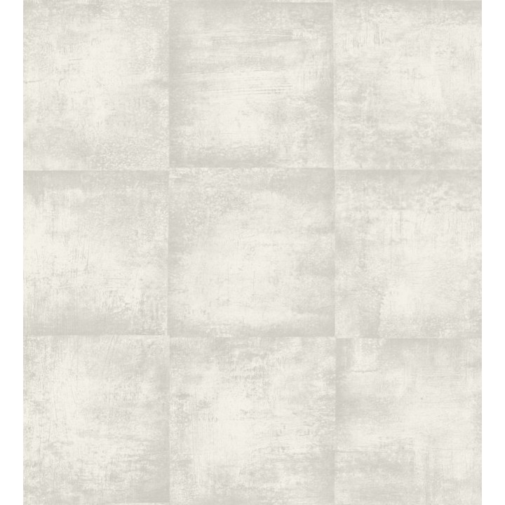 Papel pintado efecto azulejo de hormigón - Éufrates 8346