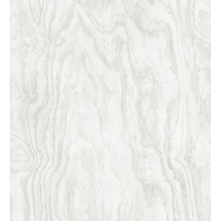 Papel pintado vetas de madera blanca - Country Wood 679619