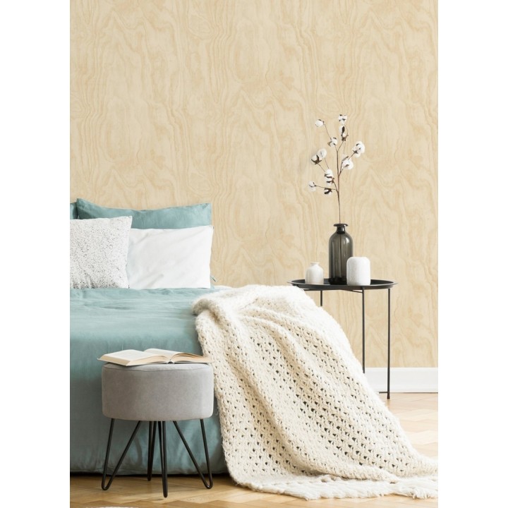 Papel pintado vetas de madera pino - Country Wood 679622