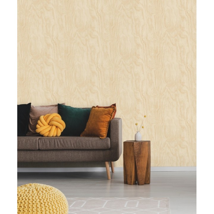 Papel pintado vetas de madera pino - Country Wood 679622