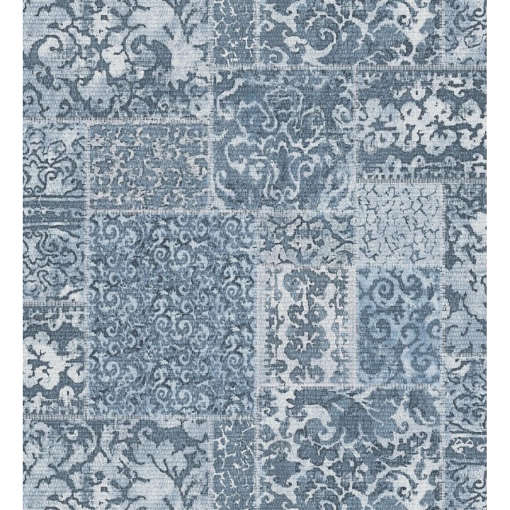 Papel pintado entelado árabe estilo boho - Camden Hall 679639