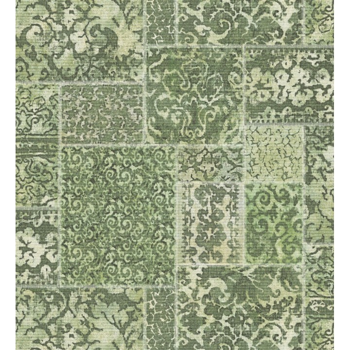 Papel pintado entelado árabe estilo boho - Camden Hall 679641