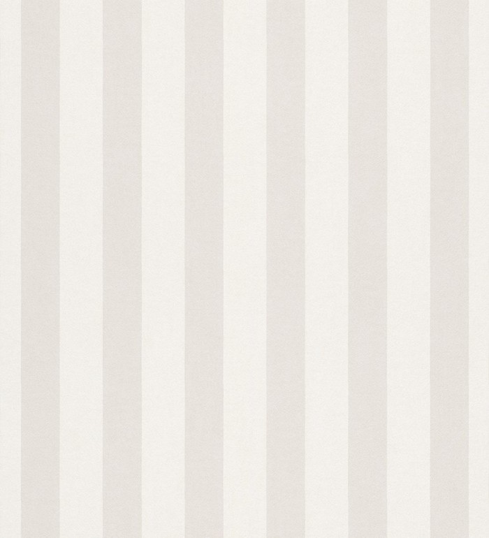 Papel pintado rayas infantiles bicolor - Raya Alhena 8710