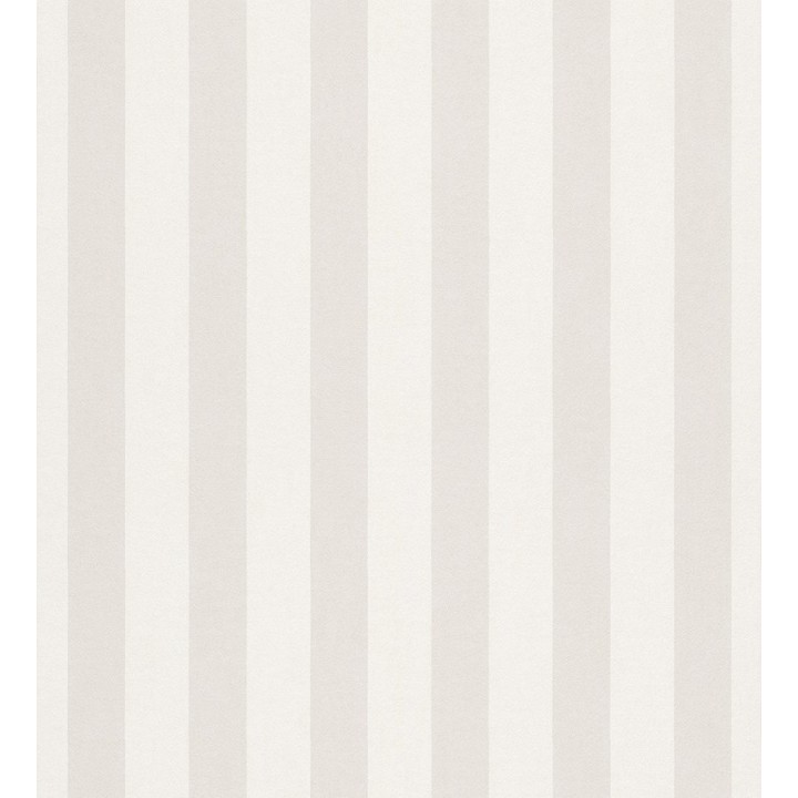 Papel pintado rayas infantiles bicolor - Raya Alhena 8710