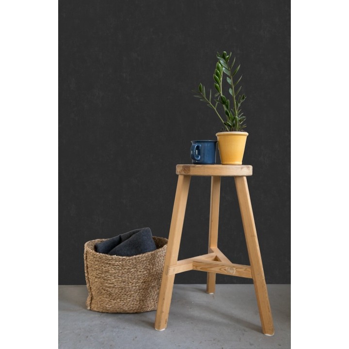 Papel pintado pizarra natural para escribir encima con tizas - Blackboard 679647