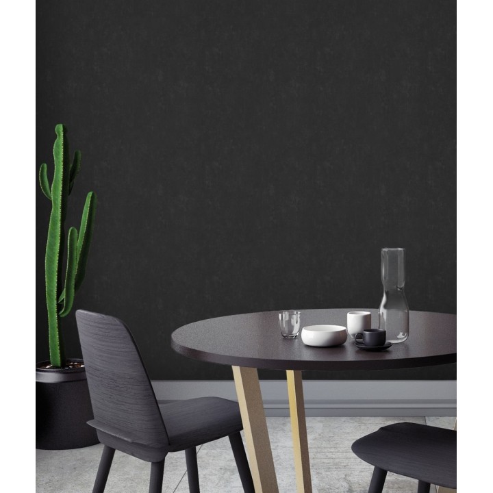 Papel pintado pizarra natural para escribir encima con tizas - Blackboard 679647