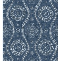 Papel pintado Retro Blomst 679650