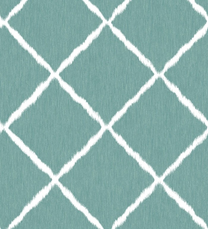 Papel pintado de rombos difuminados  - Norden House 679652