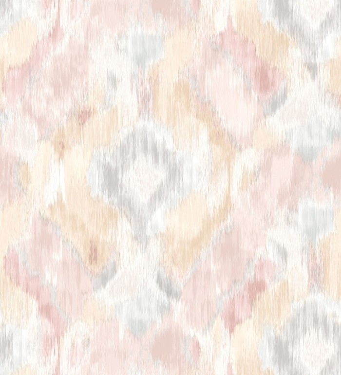 Papel pintado geométrico de acuarela - Bombay Boho 679653