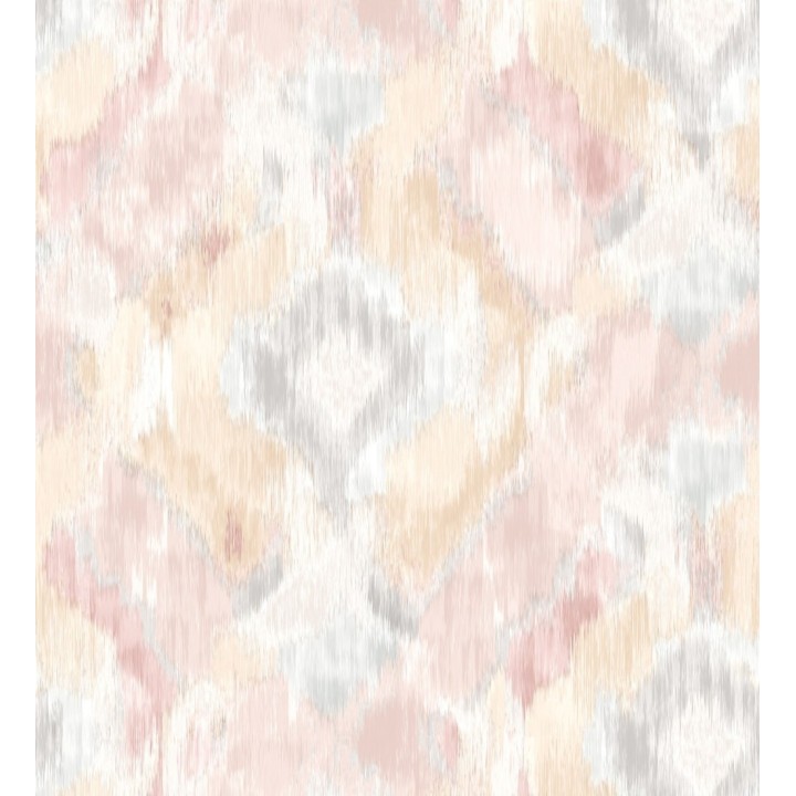 Papel pintado geométrico de acuarela - Bombay Boho 679653