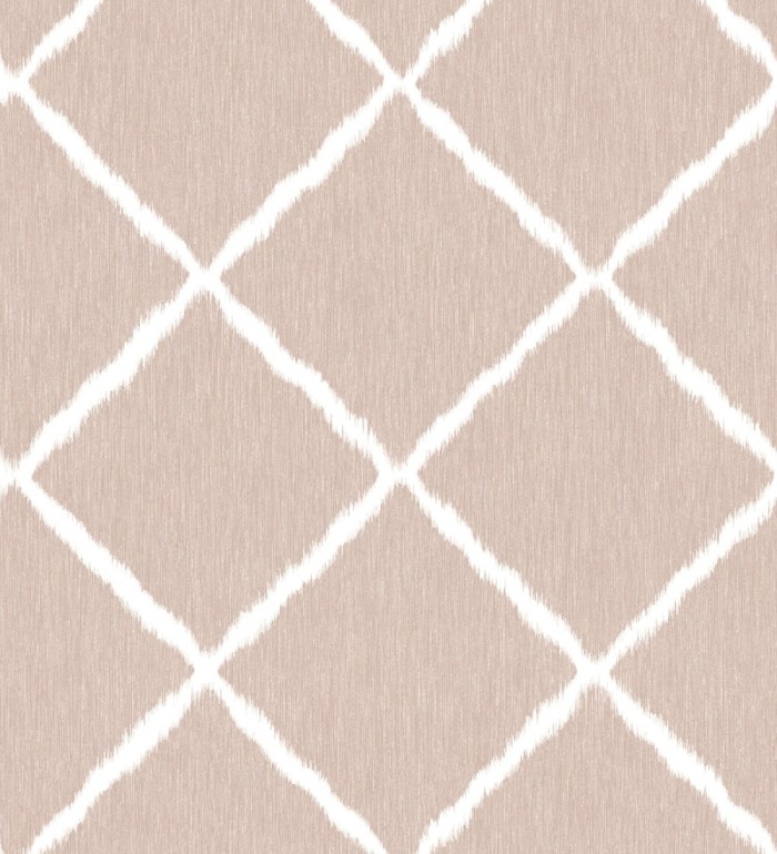 Papel pintado de rombos difuminados  - Norden House 679659