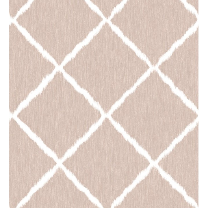 Papel pintado de rombos difuminados  - Norden House 679659