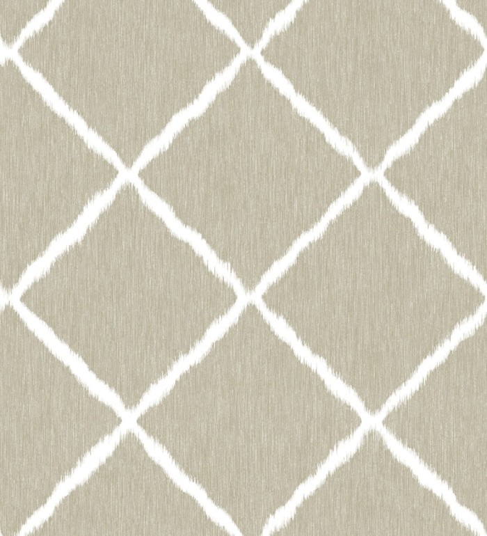 Papel pintado de rombos difuminados  - Norden House 679660