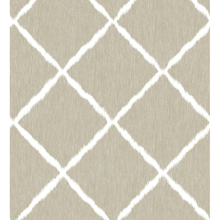 Papel pintado de rombos difuminados  - Norden House 679660