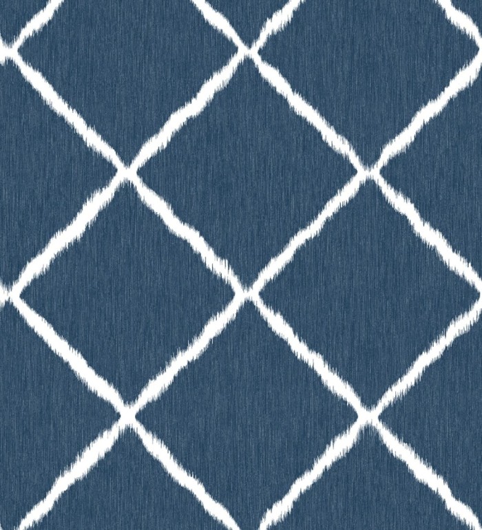 Papel pintado de rombos difuminados  - Norden House 679661