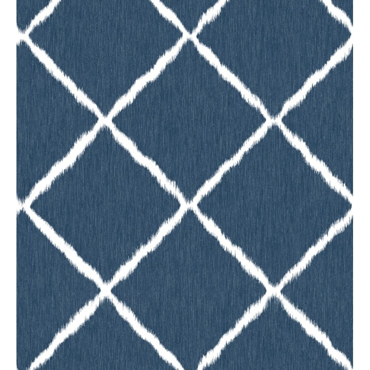 Papel pintado de rombos difuminados  - Norden House 679661