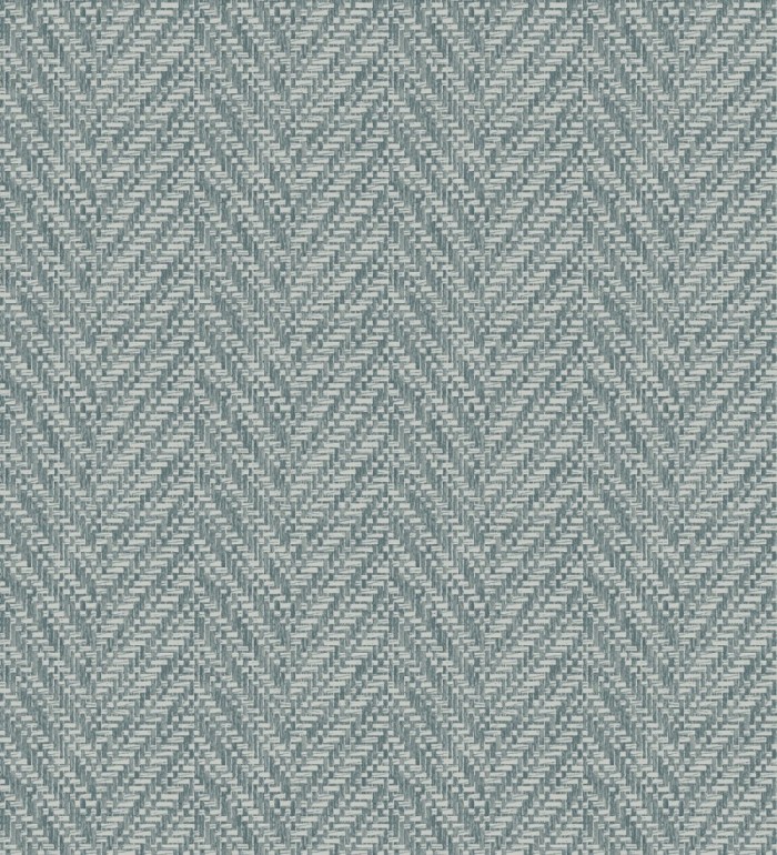 Papel pintado de espigas efecto fibra vegetal con textura - Mumbai 679664