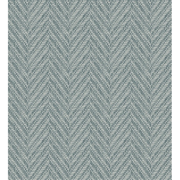 Papel pintado de espigas efecto fibra vegetal con textura - Mumbai 679664