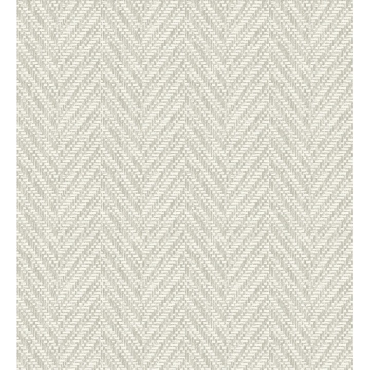 Papel pintado de espigas efecto fibra vegetal con textura - Mumbai 679665