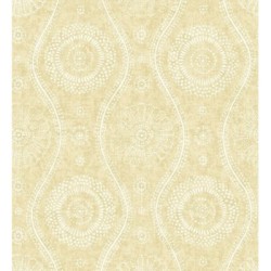 Papel pintado Retro Blomst 679669