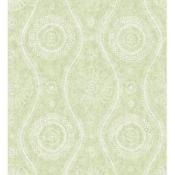 Papel pintado Retro Blomst 679670