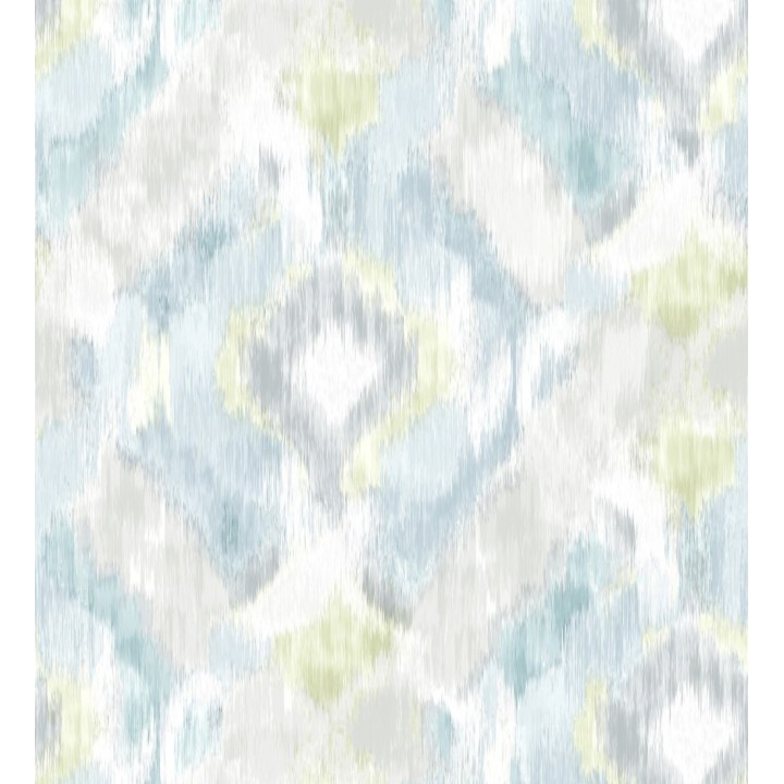 Papel pintado geométrico de acuarela - Bombay Boho 679671