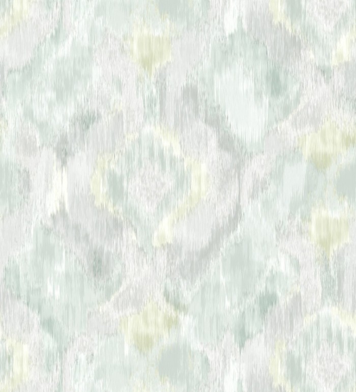 Papel pintado geométrico de acuarela - Bombay Boho 679672