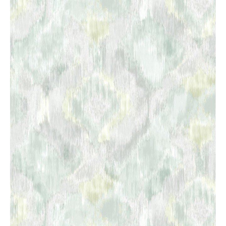 Papel pintado geométrico de acuarela - Bombay Boho 679672