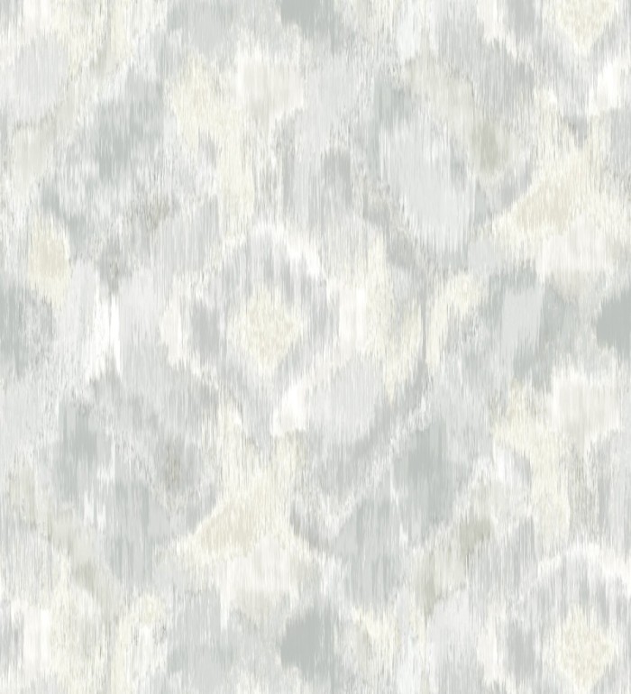 Papel pintado geométrico de acuarela - Bombay Boho 679674