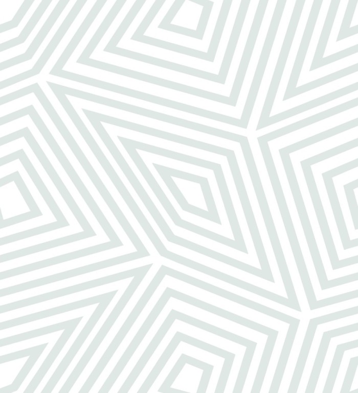 Papel pintado laberinto geométrico - Magnus 679675