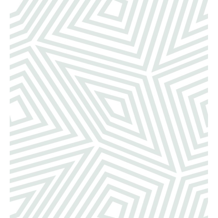 Papel pintado laberinto geométrico - Magnus 679675