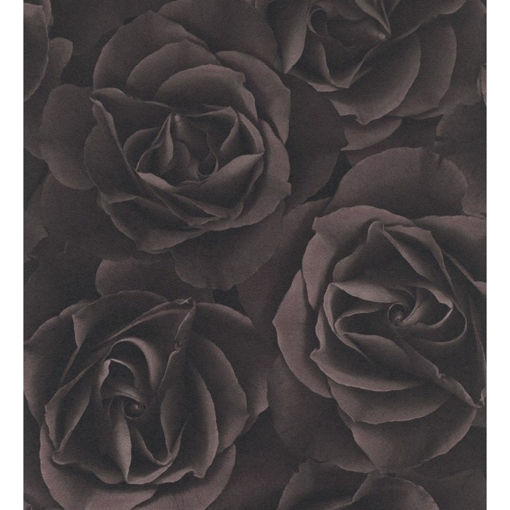 Papel pintado rosas grandes modernas - Cídipe 8812
