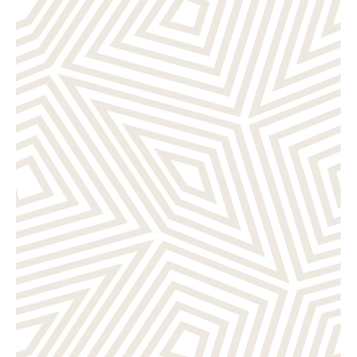 Papel pintado laberinto geométrico - Magnus 679677