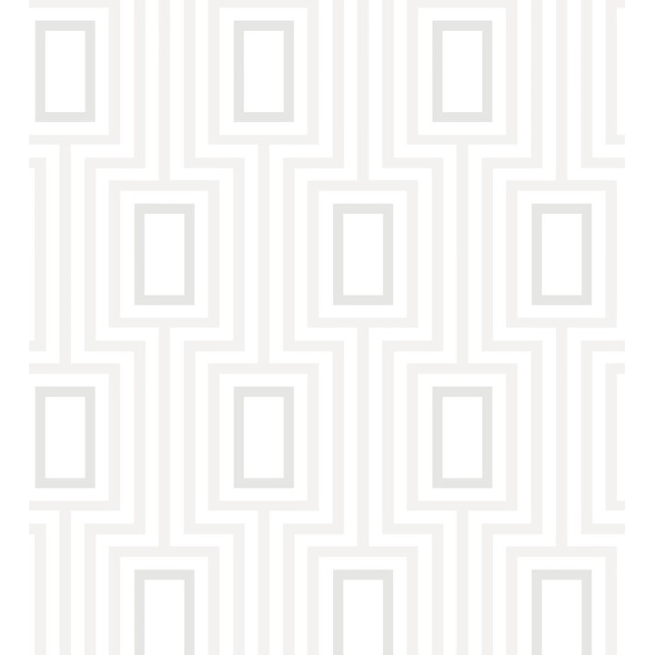 Papel pintado de rectángulos formando un laberinto - Clarion 679683