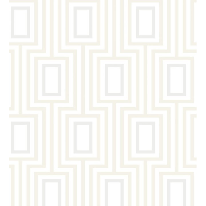 Papel pintado de rectángulos formando un laberinto - Clarion 679684