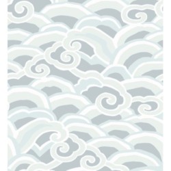 Papel pintado Greek Waves 679689