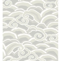 Papel pintado Greek Waves 679690