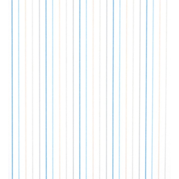 Papel pintado rayas finas infantiles - Raya Jungle Dyr 116216