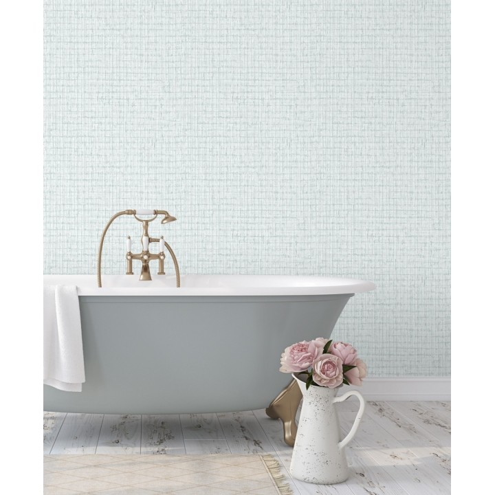 Papel pintado liso entelado - Everly 679694