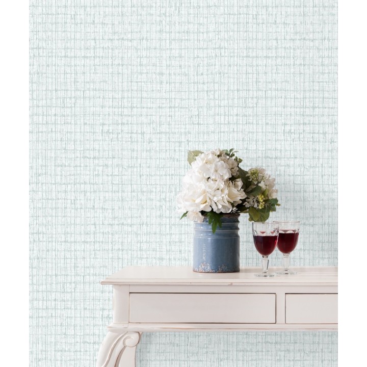 Papel pintado liso entelado - Everly 679694