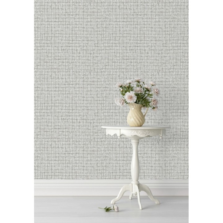 Papel pintado liso entelado - Everly 679696