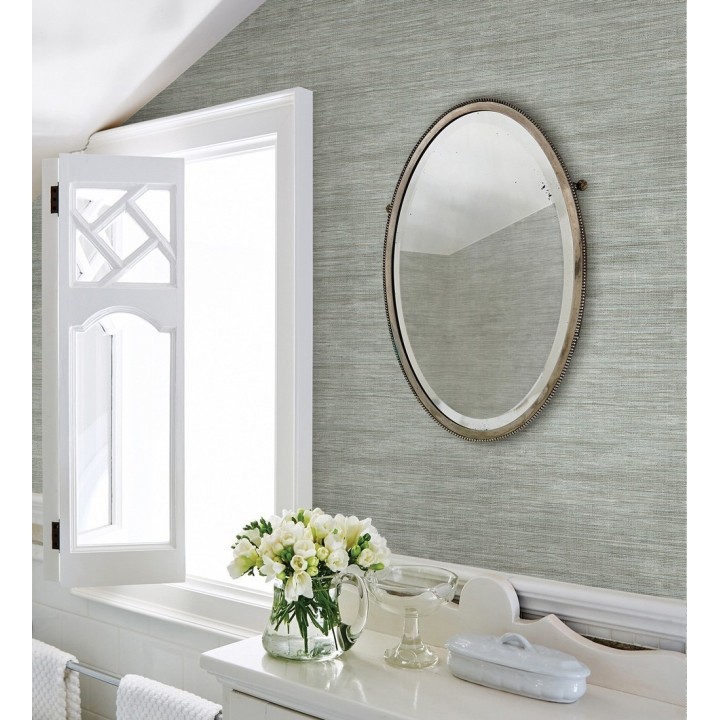 Papel pintado efecto fibra vegetal en relieve - Orvieto 679702