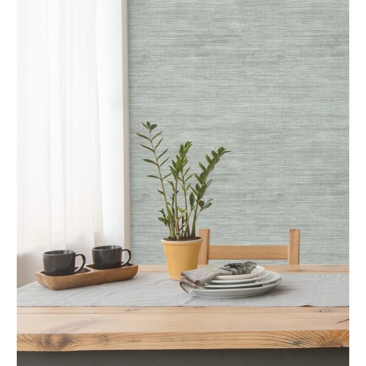 Papel pintado efecto fibra vegetal en relieve - Orvieto 679702