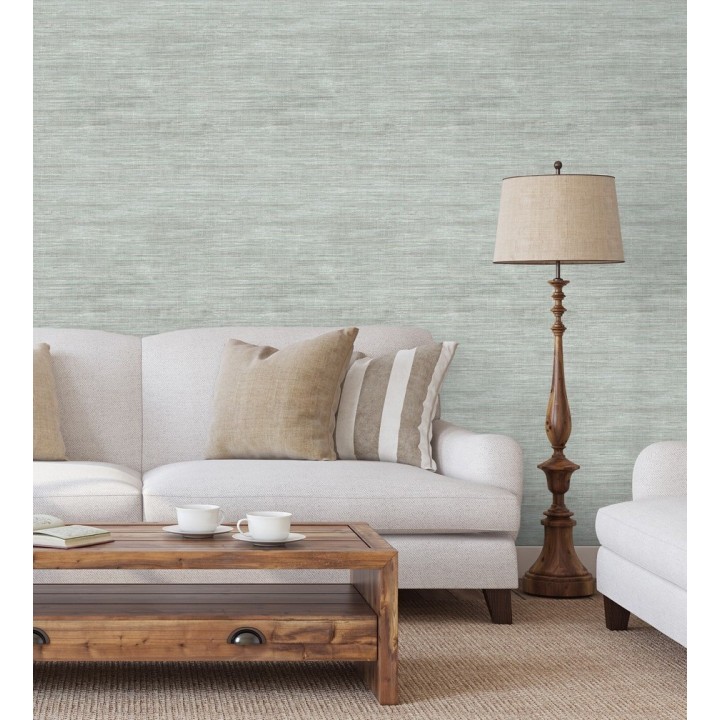 Papel pintado efecto fibra vegetal en relieve - Orvieto 679702