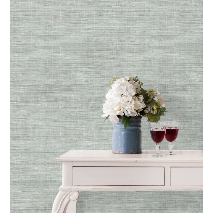 Papel pintado efecto fibra vegetal en relieve - Orvieto 679702